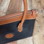 Dooney & Bourke Vintage Pebbled Leather Top Handle Satchel Purse Classic Photo 12