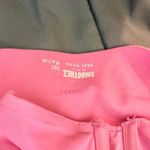 Aerie  SMOOTHEZ Seamless Unlined Bra 36C Dark Pink Photo 3