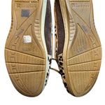 Sperry Top-Sider Boat Shoes Womens Size 8.5 Brown Leopard Faux Fur Lined Photo 9