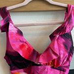 DKNY Ruffle Swimsuit NWOT Photo 3