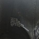 Torrid NWT black covered lace tapered heels size 9w Photo 9