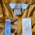 Athleta Textured Brooklyn Jogger Pant in Tuscan Gold Photo 12