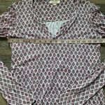 Fat Face Floral Long Sleeve Shirt 4 Photo 2