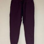 Zyia Purple Jogger Pants by  Active wear size XS Photo 0