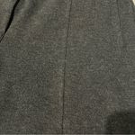 Betabrand  Charcoal Cigarette Slim Zip Ankle Ponte Knit,  Sz L (short-petite) Photo 14