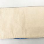 Loft Blue Yellow Beaded Gem Clutch Photo 2