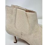 Brand New Unbranded Women's 8 Tan Suede Heeled Ankle Booties Boots Fashion Photo 5