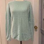 Vineyard Vines | minty green knit sweater Photo 6