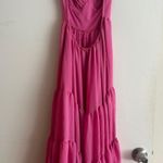 Princess Polly Joella Midi Dress Pink Photo 5
