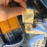 Lucky Brand Light Blue Straight Jeans Boot Ava Mid Rise | Size 28 Photo 7