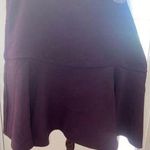 Loft Women's Purple Skater Skirt Size 16 Photo 0