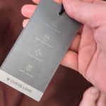 Abercrombie & Fitch YPB x Abercrombie burgundy 7/8 leggings size XXL short Photo 2