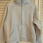 Danskin  Cropped Quarter-Zip Half-Zip Sweatshirt  Photo 1