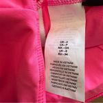 La Blanca Women's Island Goddess Rouched One Piece Swimsuit Bright Pink 2 NWT Photo 6