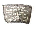 Easy Spirit Anti-Gravity Women's Black Lace-up Walking Shoes SZ 6 Esdora Nubuck Photo 9