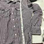 PD&C beautiful long sleeve shirt meant for the fall medium women’s Photo 8