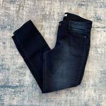 No Boundaries  Dark Enzyme Wash Essential Skinny Jeans Junior's 15 Photo 0