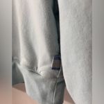 FILA  Vintage Pullover Crewneck Sweatshirt Baby Blue Pockets Unisex Sz S Photo 1