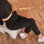 Stacci Athletics Black Theia Joggers- Photo 0