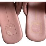 Dolce Vita Women's Low Heel Adore Rose Leather Flat Sandals Sz 7.5 NWOT Pink Photo 2