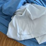 Peter Millar golf skort - Light Blue Skirt with Pockets Photo 2