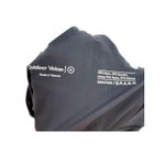 Outdoor Voices  Dress Black White Polka Dot Sleeveless Casual Athletic Women's M Photo 5