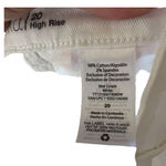 Time And Tru  High Rise Distressed‎ Denim Shorts Photo 4