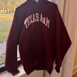 Texas A&M Vintage Hoodie Red Size XL Photo 0