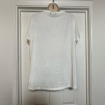 F&F Pink Purple Sequin White Short Sleeve Oversized Women’s Shirt Size 16 XL Photo 6