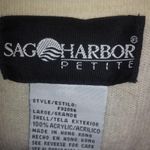 Sag Harbor LP Canary Yellow Sweater Set Petite Size undefined Photo 5