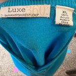 Luxe ‎ 360 Cardigan Sweater Photo 5