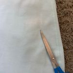 Lululemon Active Ghana size 4 Y-strap tank top pale blue built-in bra Photo 3