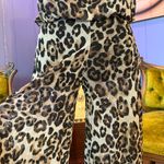 Vintage Y2K Leopard Print Semi Photo 4
