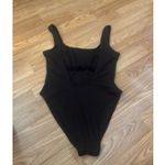 No Boundaries  Textured One Piece Swimsuit Size Medium Photo 5