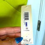 Eliza J NWT  One Shoulder Scuba Crepe Cocktail Dress Photo 2