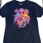 Conker bad fur day Black Graphic T Photo 4