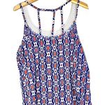 French Laundry Lace Front  Tank Top 1X Photo 1