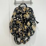 Vera Bradley Vintage  Backpack in Yellow Bird Pattern Photo 1
