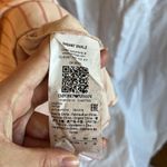 Emporio Armani Emporio Armoni Striped Pink Preppy Hourglass Short Sleeve Dress Photo 8