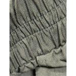 Evereve  Dark Black Elastic Waist Pull on Pant Size Small Photo 5