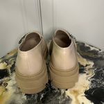 ALOHAS  Anthropologie Trailblazer Platform Crystal Buckle Loafer Photo 4