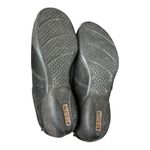 Taos Shoes Women's Size 8.5 Suede Walking Black Photo 3