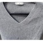 Active USA  Women's Size Large Gray Shirt Long Sleeve Top Blouse Photo 8