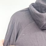 Icebreaker Test Team Womens Pure Merino Wool Full Zip Outdoor Jacket Size L Gray Size L Photo 7