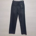 Good American NWT Women's Size 00/24 Relaxed Good 90s Mid Rise Baggy Jeans Photo 7