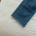 Mother High Waisted Rider Ankle Fray Jeans Size 26 Photo 11