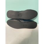 Bella Vita Womens Britt Black Patent Leather / Faux Leather FlatShoes 10W S-715 Photo 5