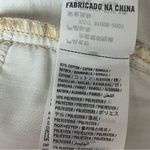 Abercrombie & Fitch Low Rise Y2K Micro Denim Shorts Women’s Size 2 / 26 Light Photo 4