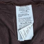 J.Crew  Tissue crepe long-sleeve scoopneck‎ T-shirt XXL NWT Photo 3