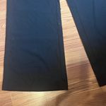 Tory Burch  Black Wide Leg Pants Photo 1